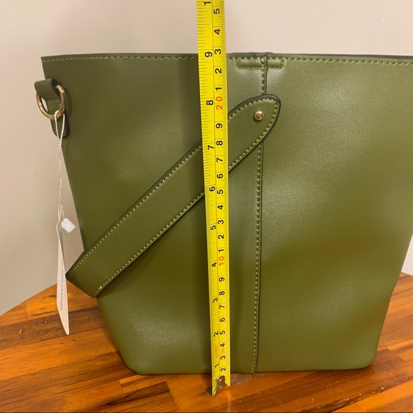 NWT Unique Bucket Bag - Picture 6 of 6